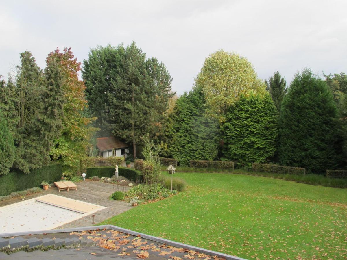 La Pastorale Brussels Expo Bed & Breakfast Wemmel Exterior photo