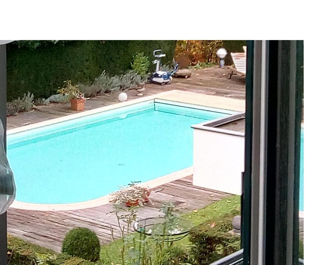 La Pastorale Brussels Expo Bed & Breakfast Wemmel Exterior photo