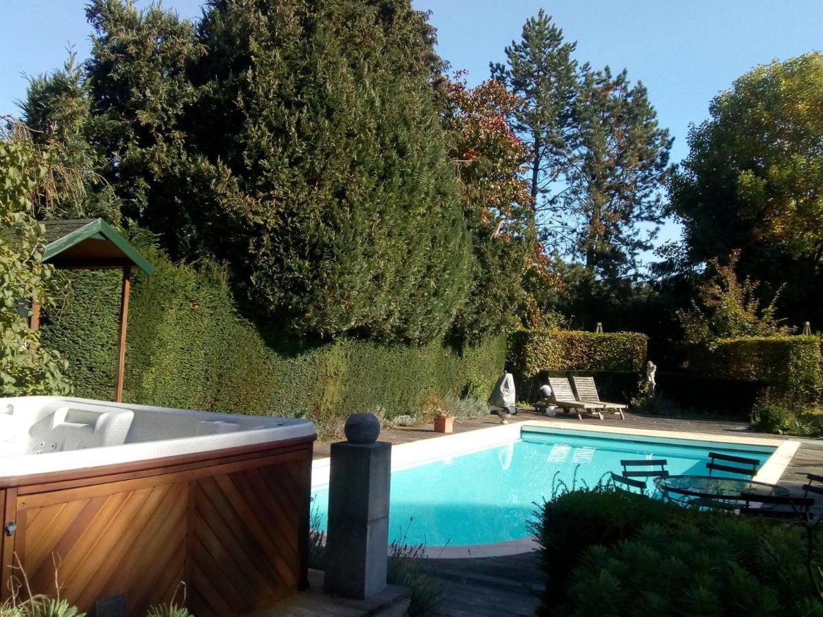 La Pastorale Brussels Expo Bed & Breakfast Wemmel Exterior photo